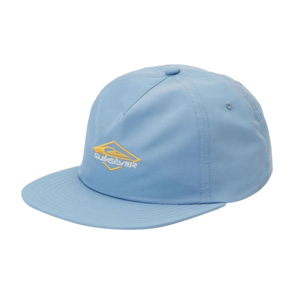 Quiksilver Mens Steelhouse Ripper Baseball Cap, NWT
